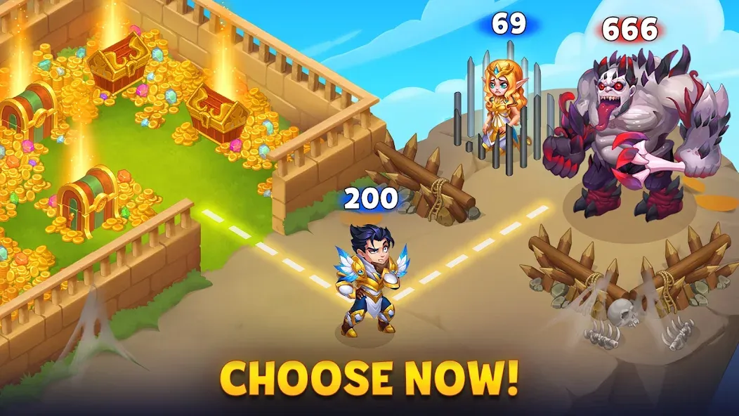 Hero Wars 1