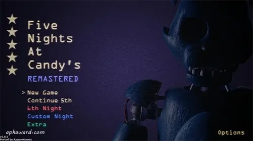 FNaC: R - Five Nights at Candy's: Remastered 1