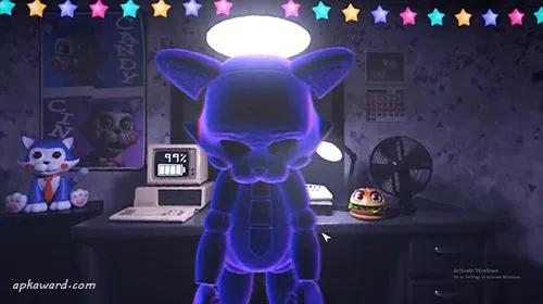 FNaC: R - Five Nights at Candy's: Remastered 3