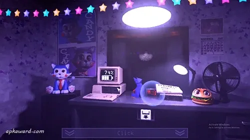 FNaC: R - Five Nights at Candy's: Remastered 4