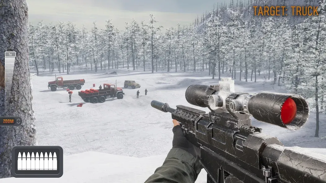 Sniper 3D Sniper 3D