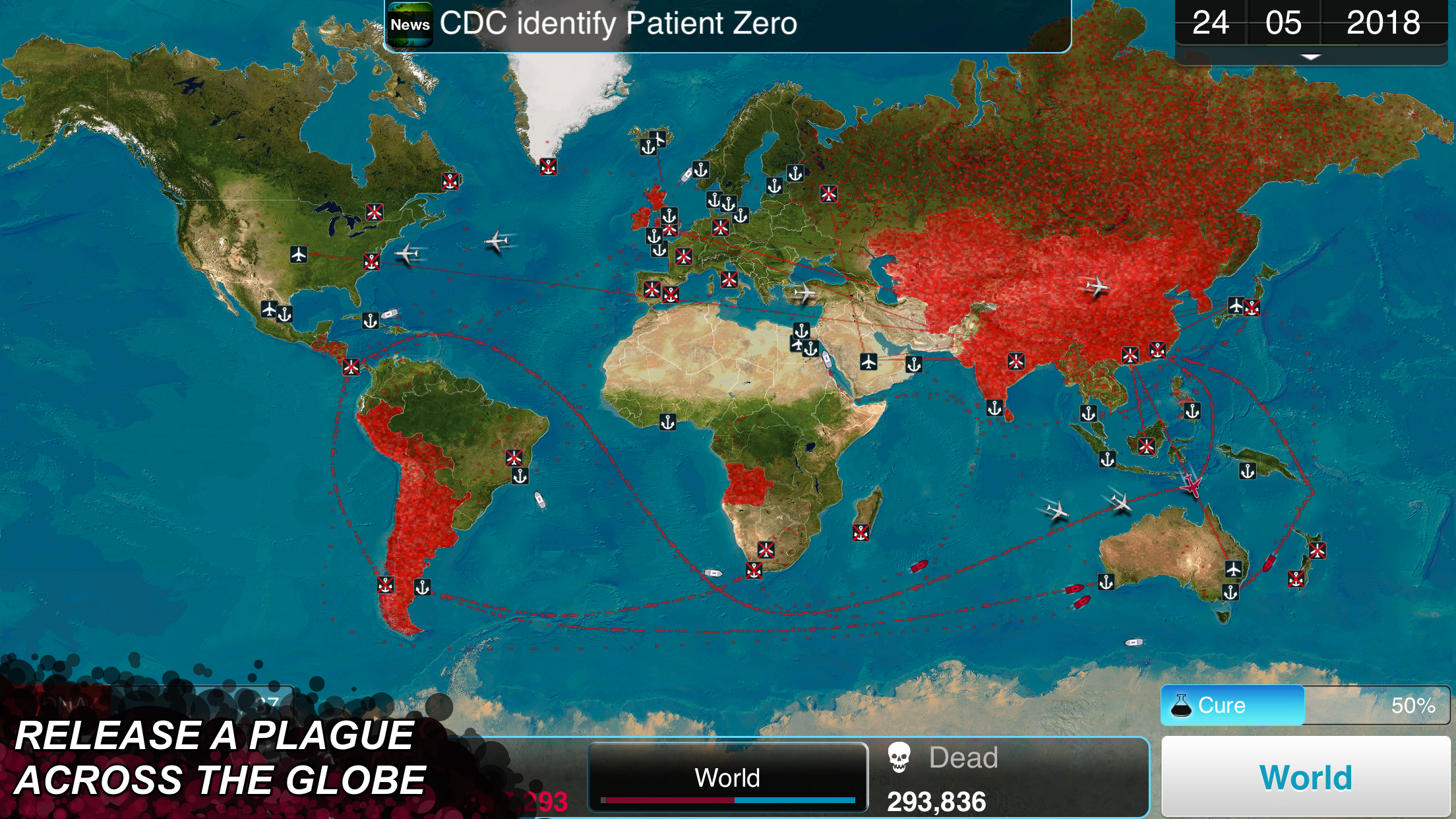 Plague Inc Plague Inc