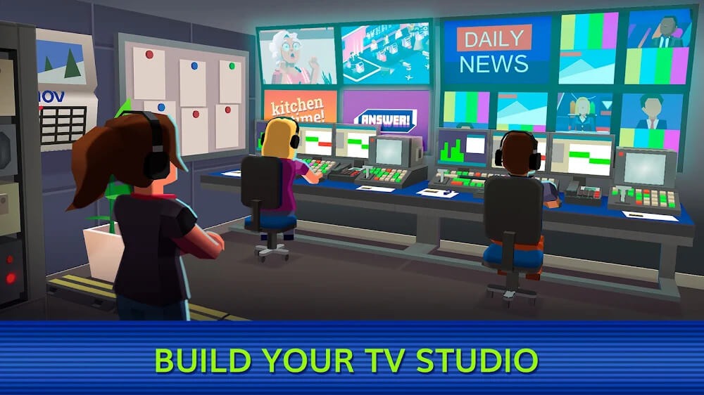 TV Empire Tycoon 2