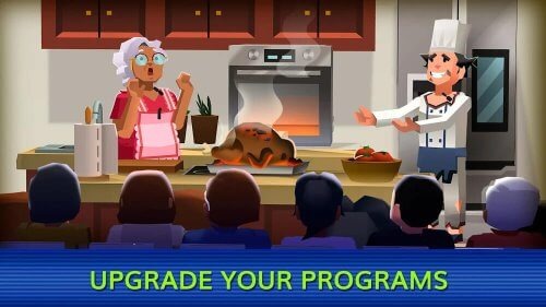 TV Empire Tycoon 4
