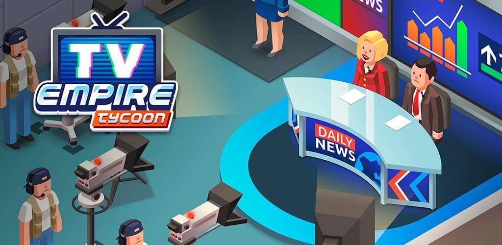 TV Empire Tycoon 1