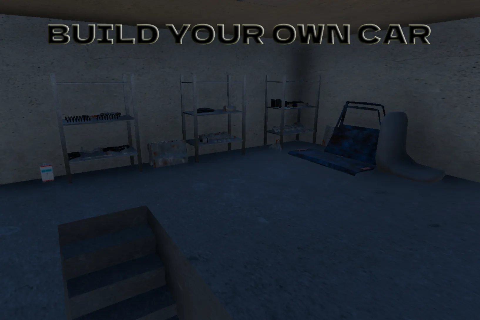 Your Summer Car 1