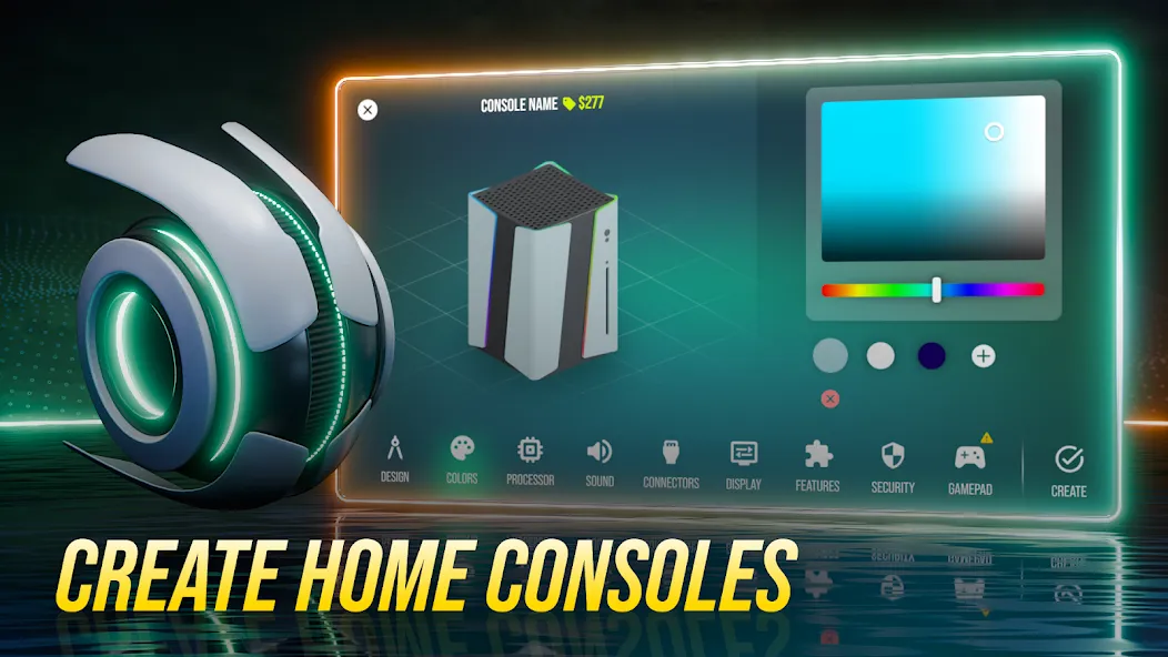 Console Tycoon Console Tycoon