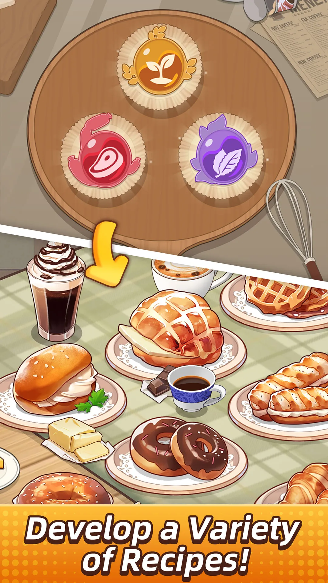 My Bakery Story My Bakery Story