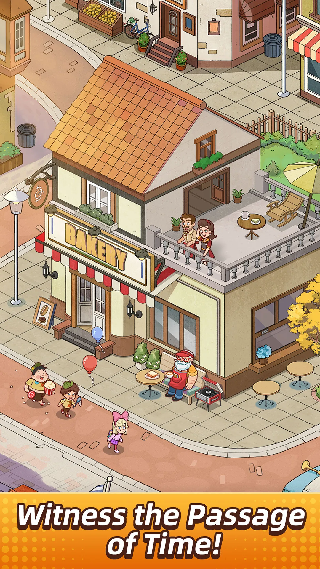 My Bakery Story My Bakery Story