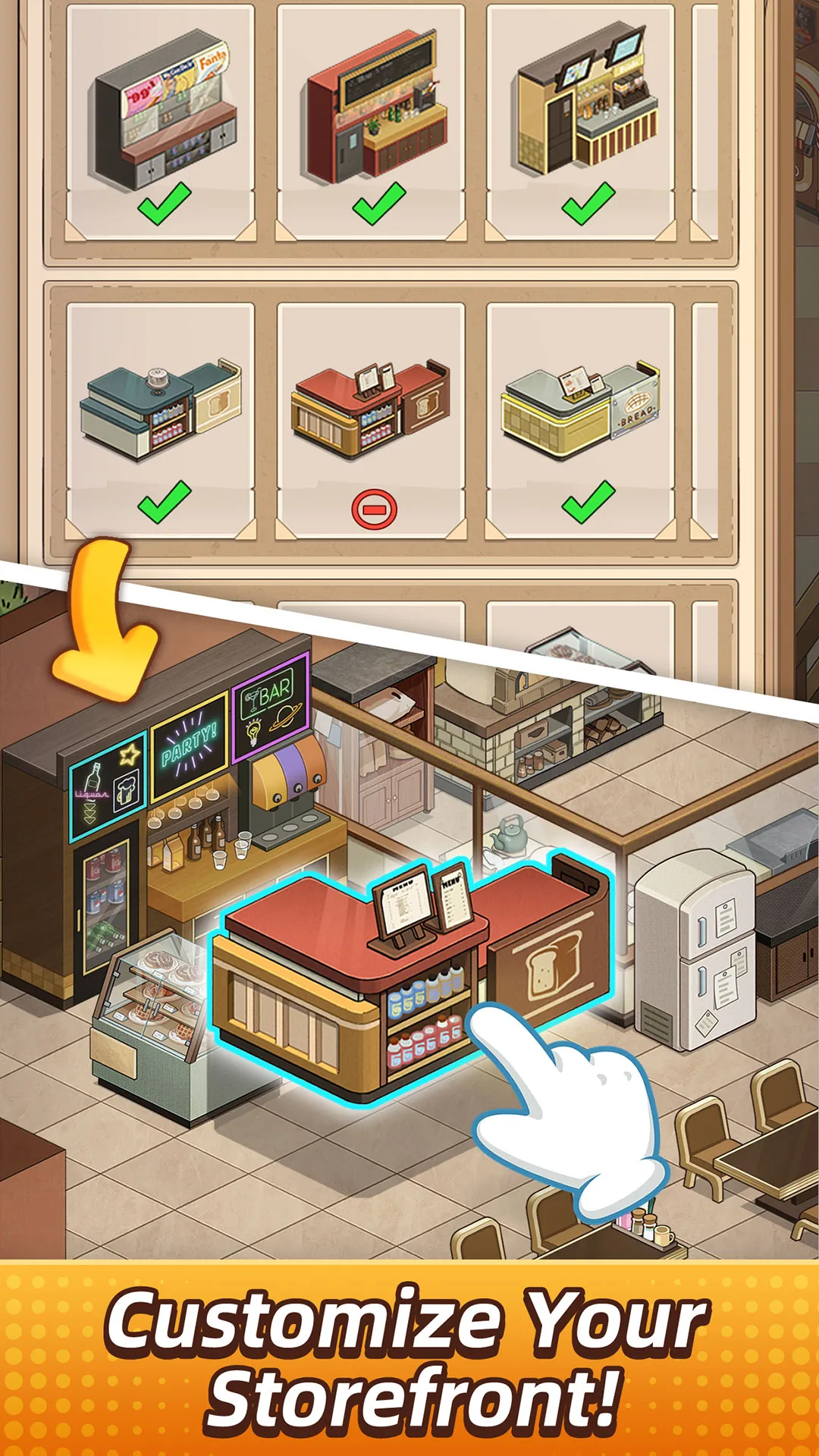 My Bakery Story 1