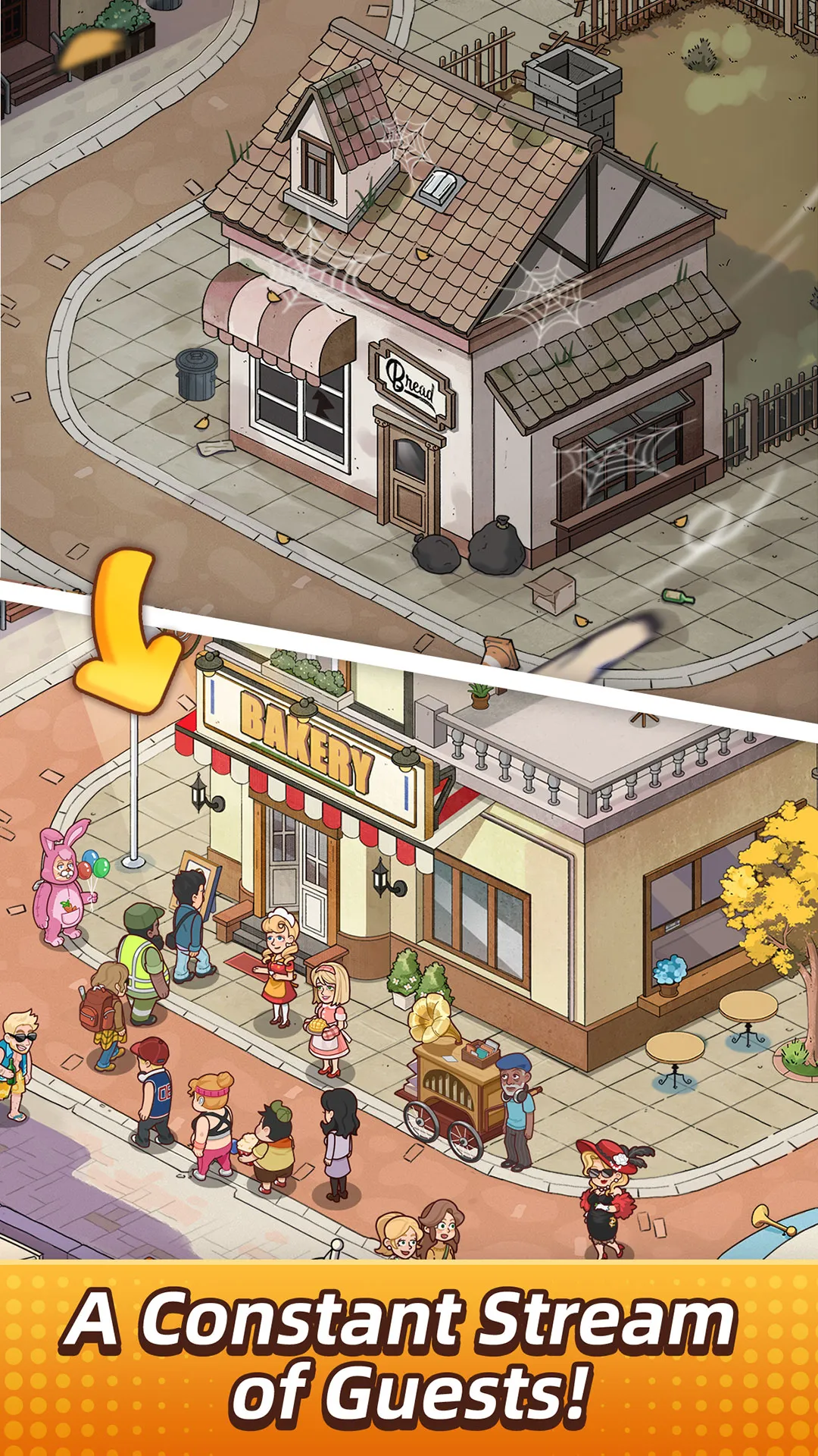 My Bakery Story My Bakery Story