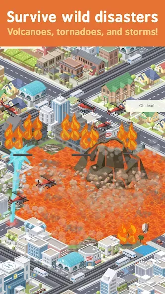 Pocket City 4