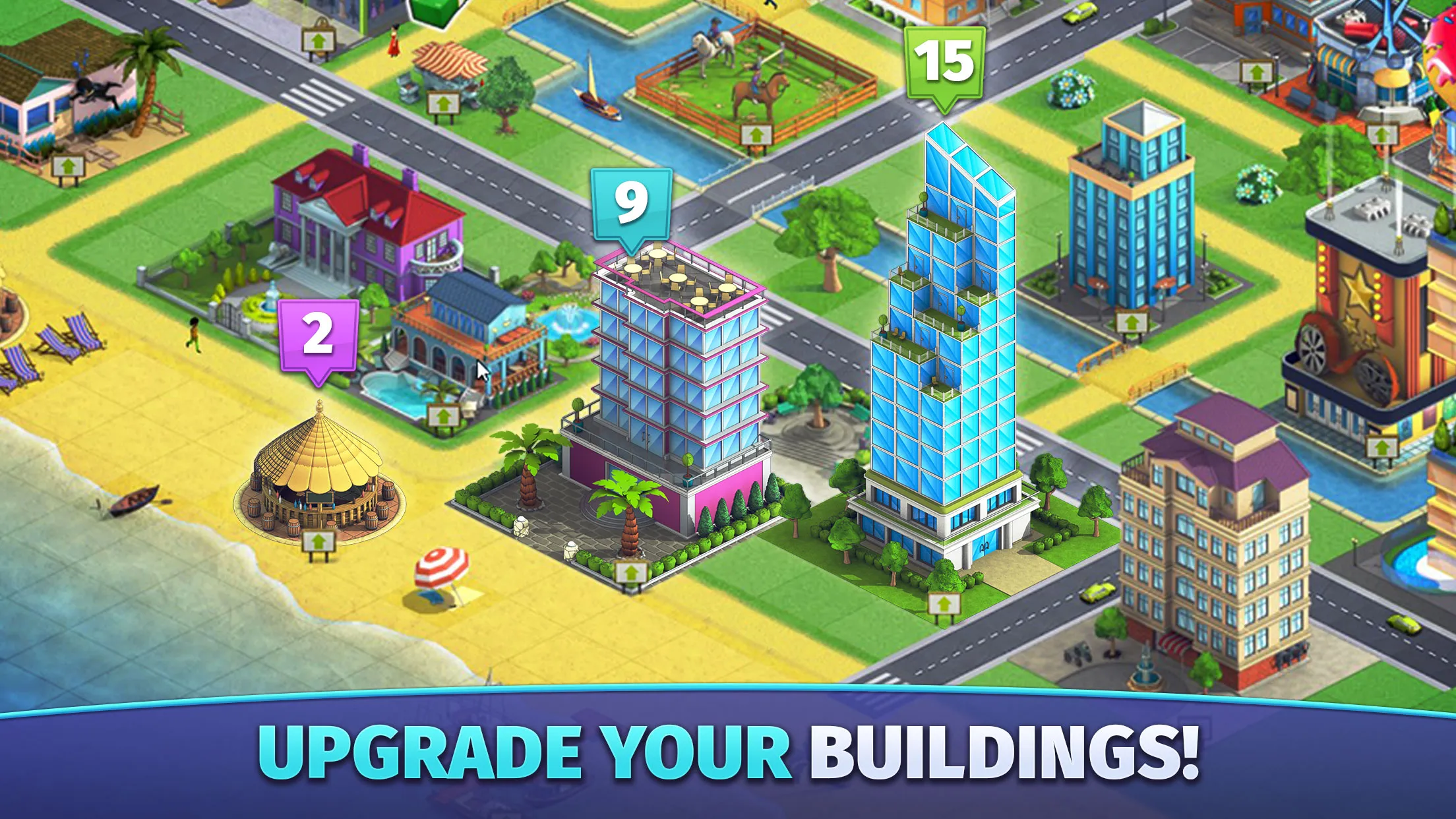 City Island 2 City Island 2