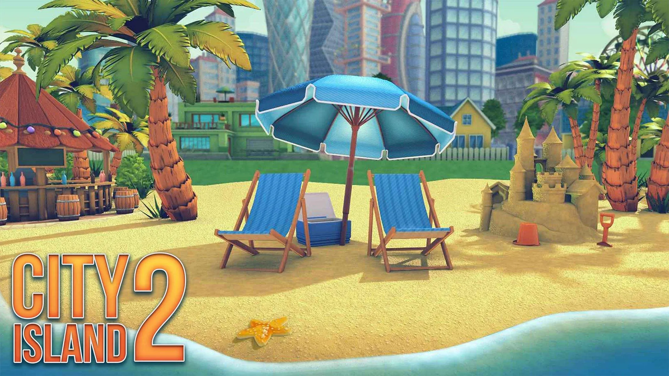 City Island 2 City Island 2