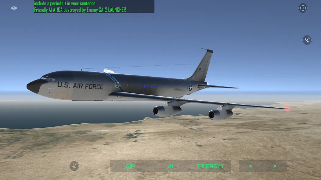 GS4: Realistic Air Combat GS4: Realistic Air Combat