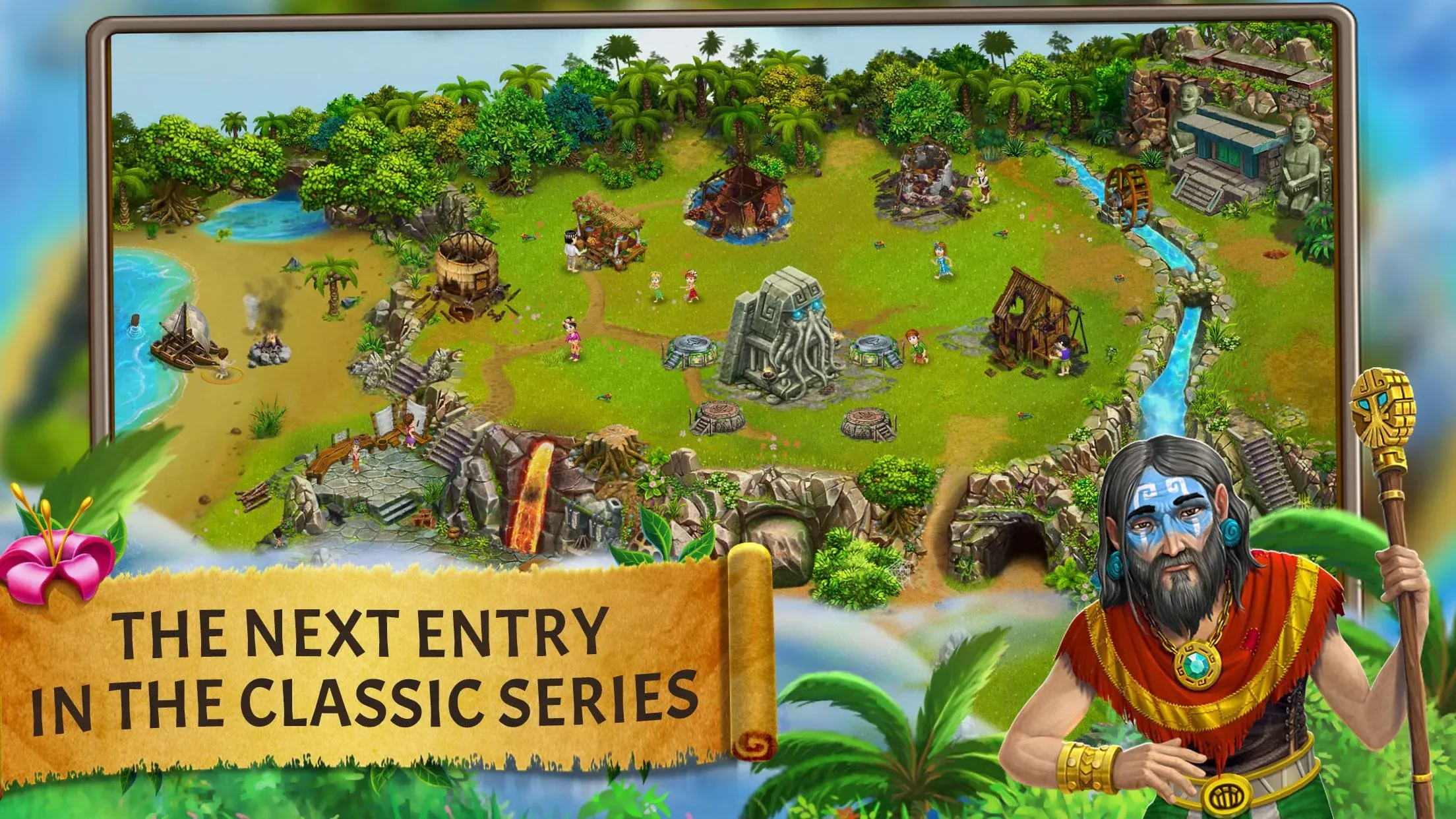 Virtual Villagers Origins 2 4