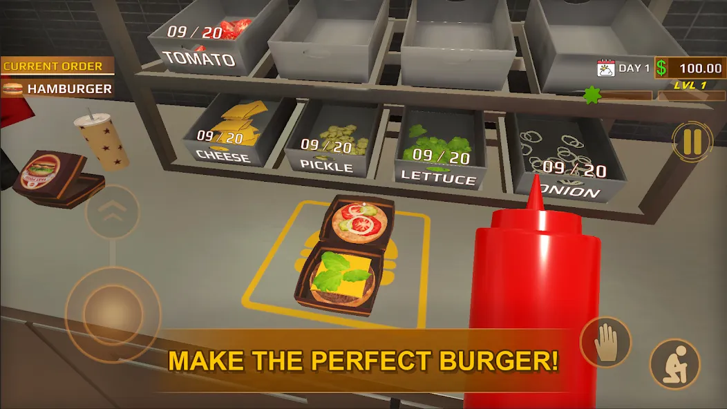 Fast Food Revolution Fast Food Revolution