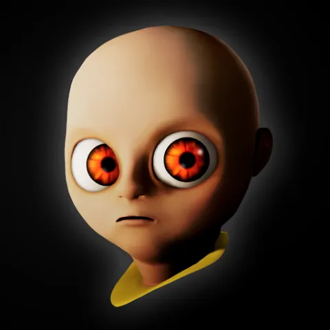 The Baby In Yellow 1