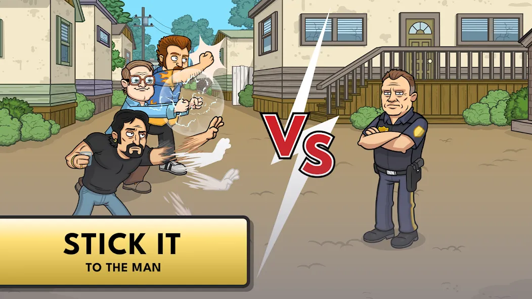 Trailer Park Boys Trailer Park Boys
