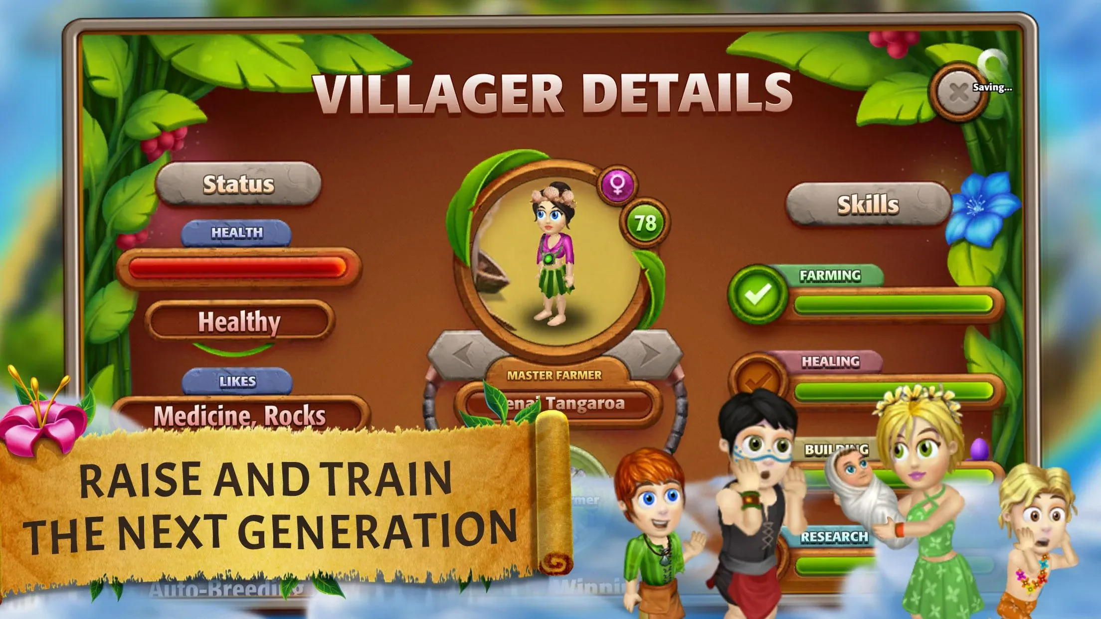 Virtual Villagers Origins 2 2
