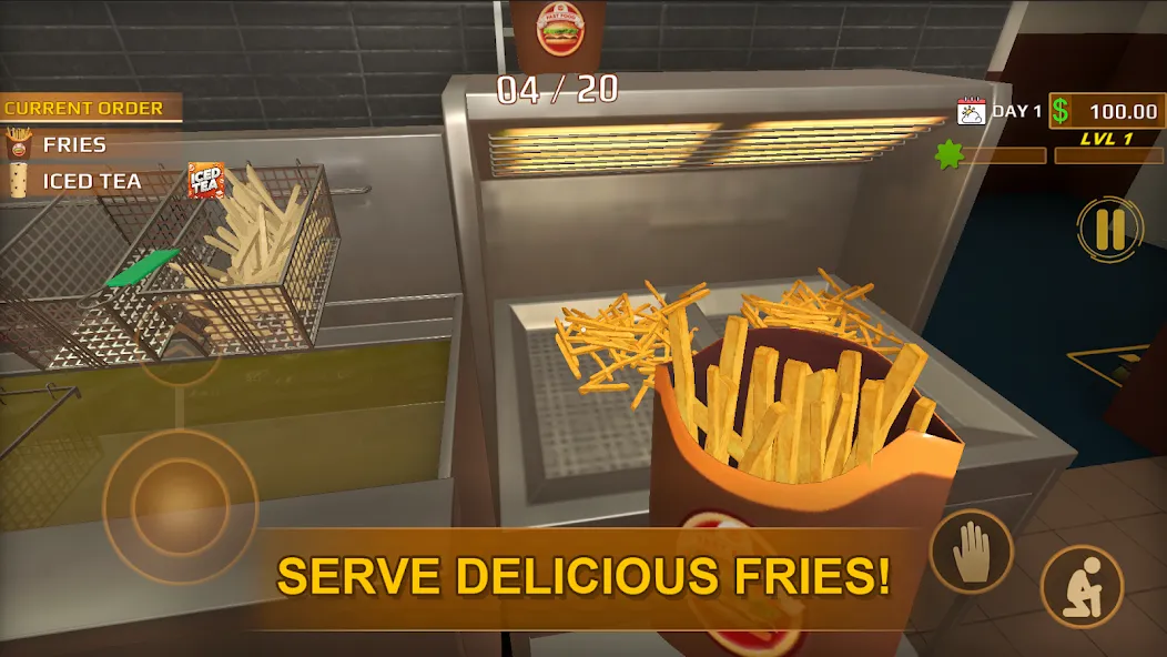 Fast Food Revolution Fast Food Revolution
