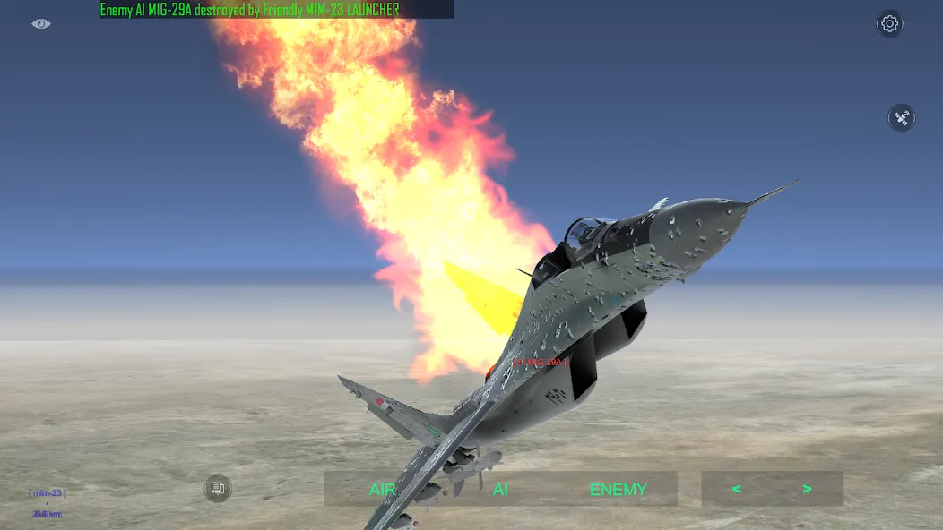 GS4: Realistic Air Combat GS4: Realistic Air Combat