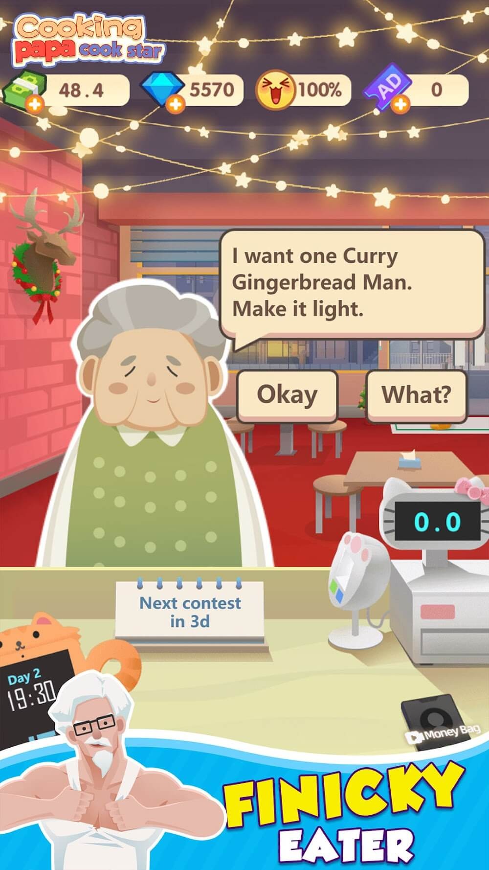 Cooking Papa Cooking Papa