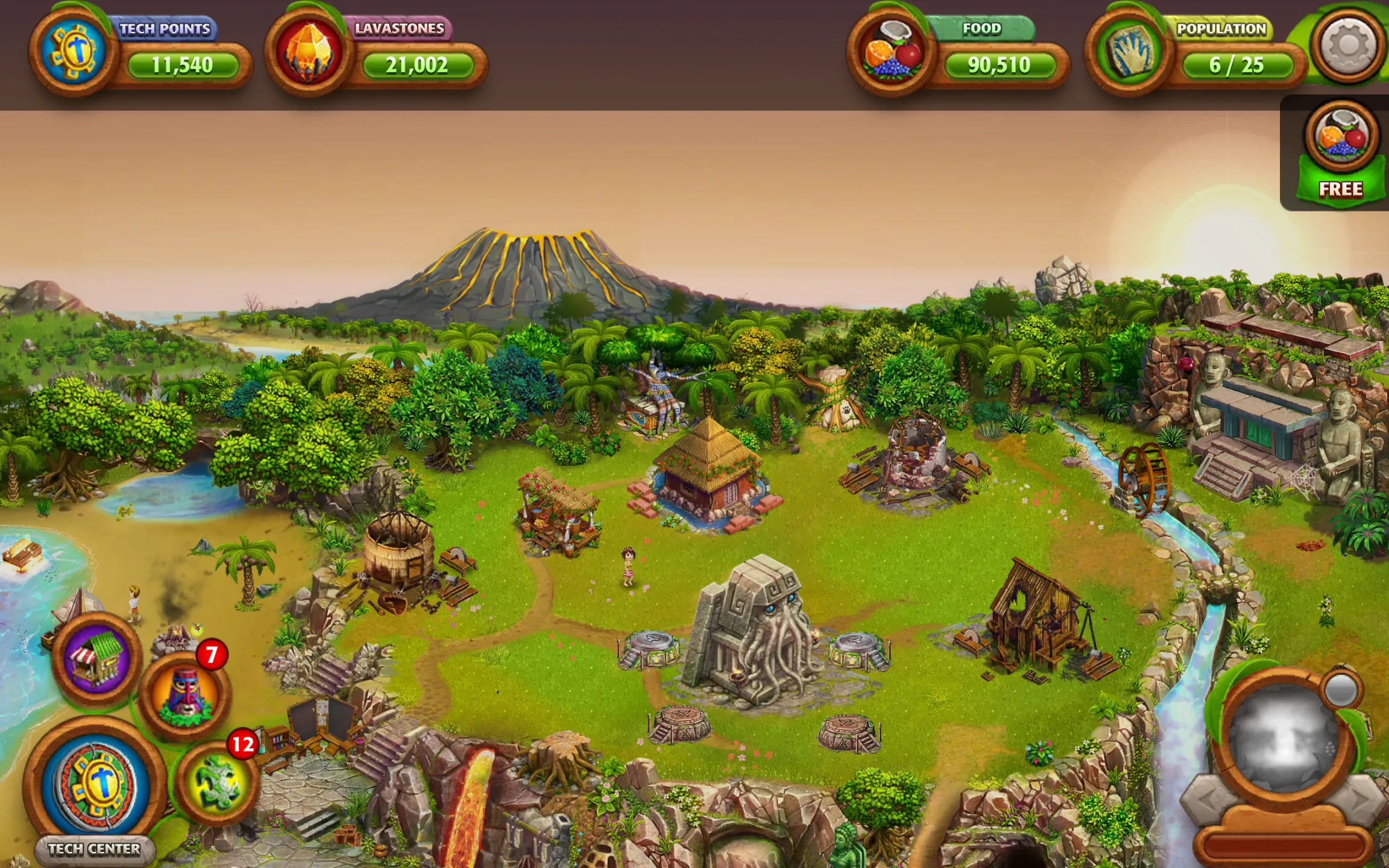 Virtual Villagers Origins 2 3