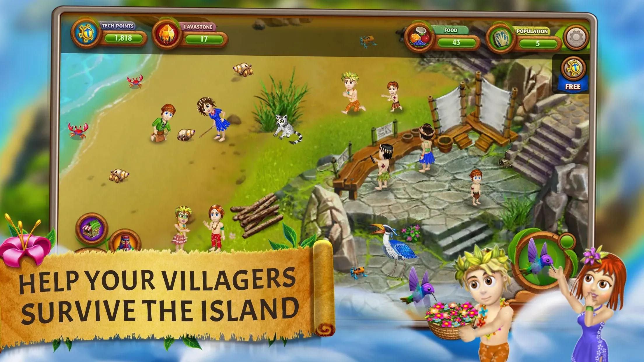 Virtual Villagers Origins 2 5