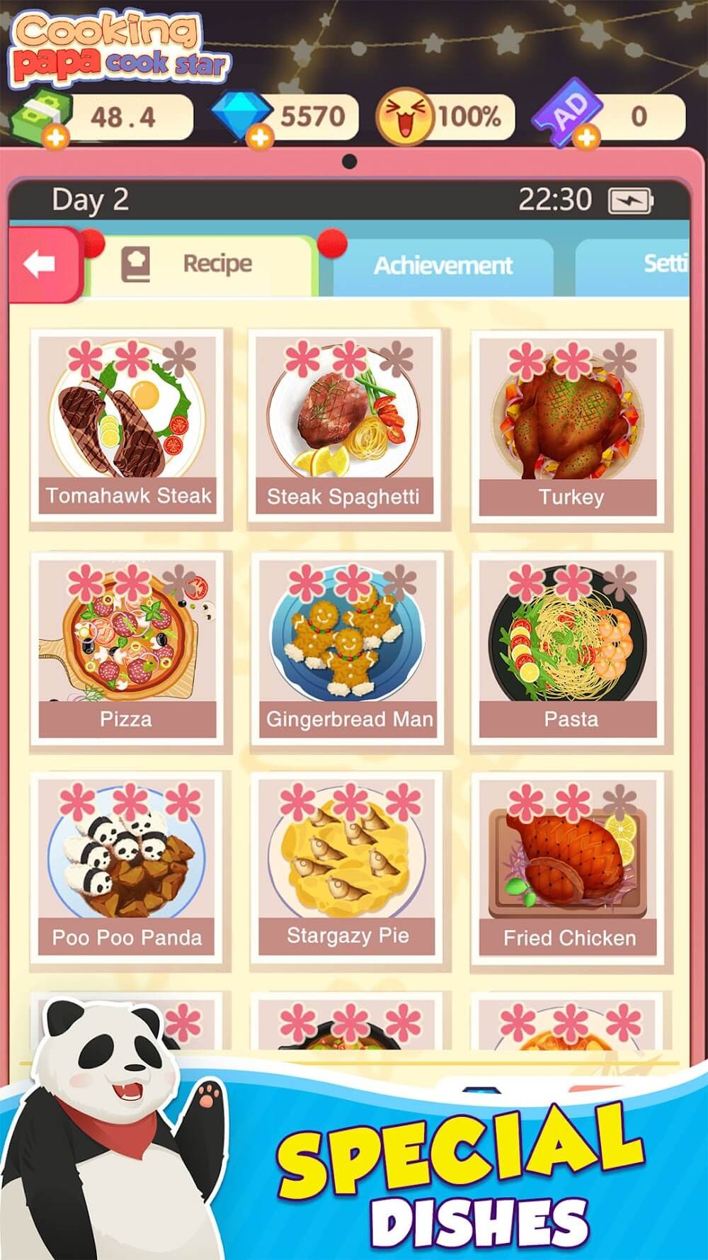 Cooking Papa Cooking Papa