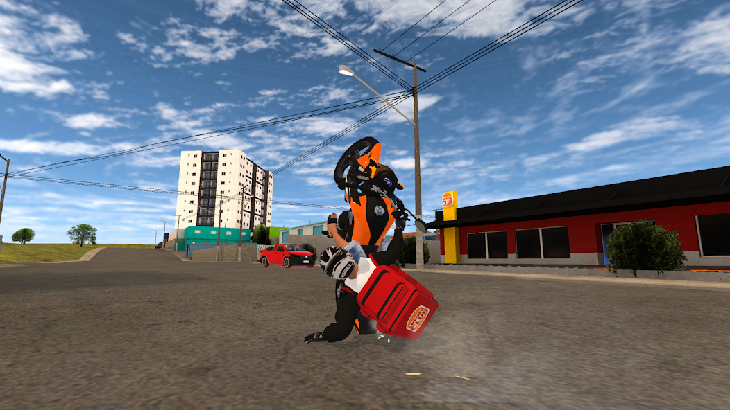Elite Auto Brazil -  Wheelie 2