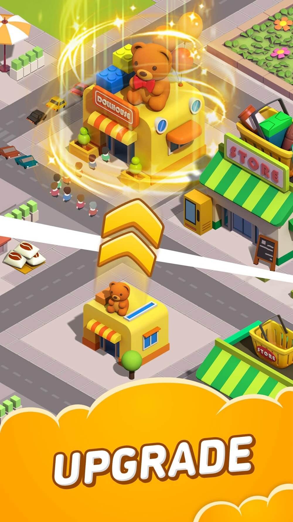 Idle Shopping Mall 5