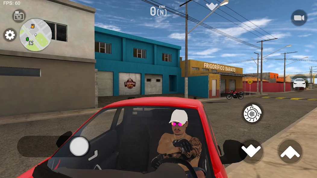 Elite Auto Brazil -  Wheelie 1
