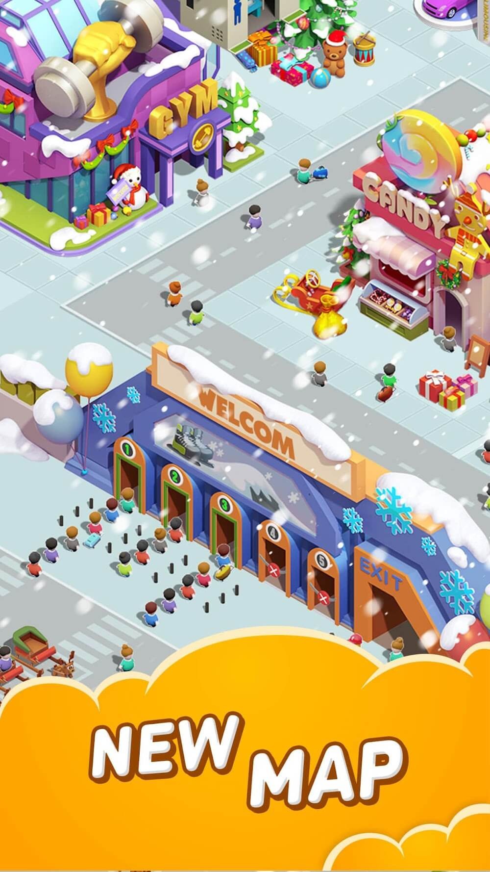 Idle Shopping Mall 4