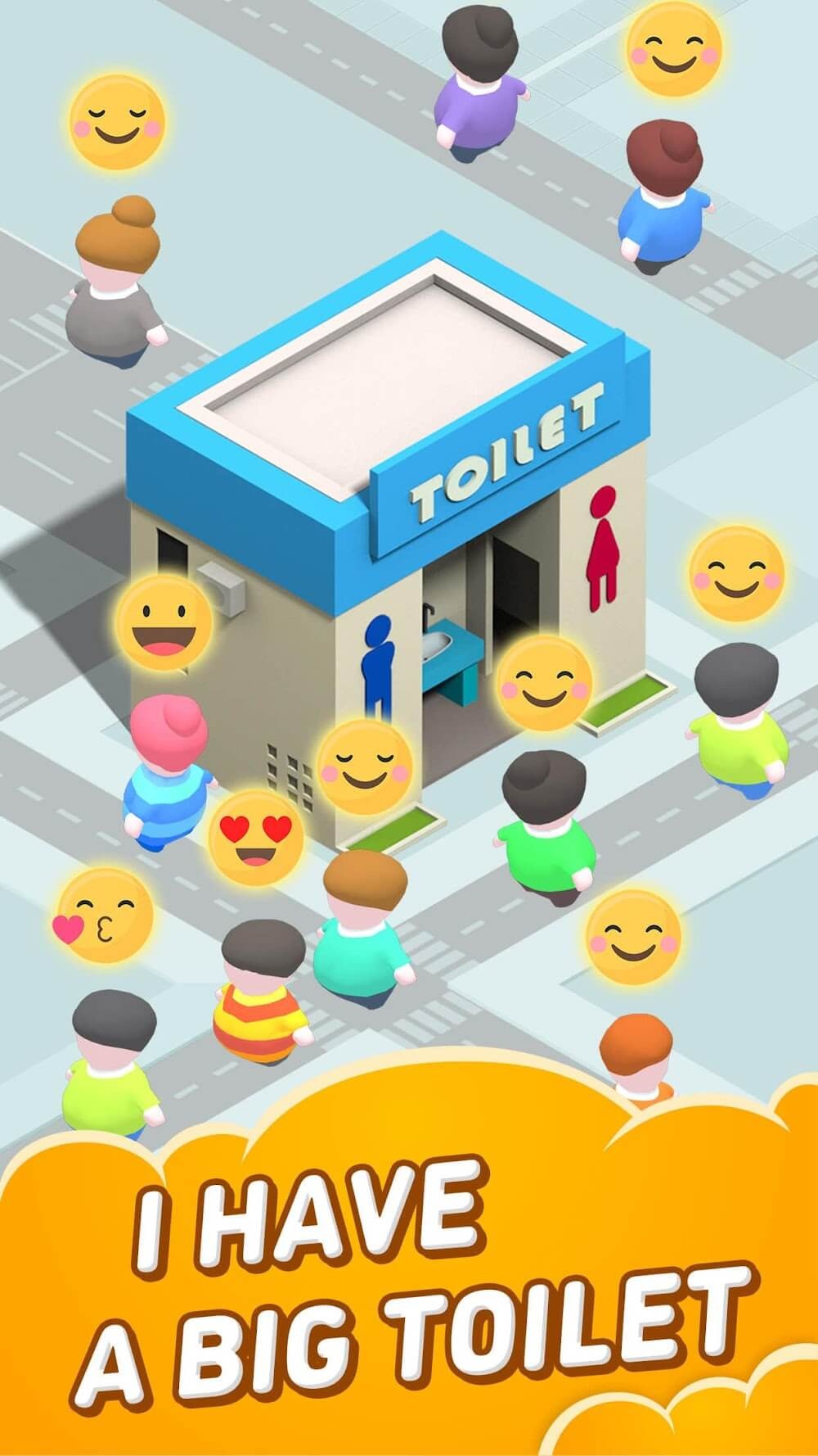 Idle Shopping Mall 1