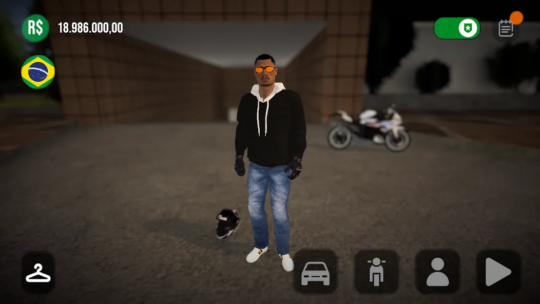 Elite Auto Brazil -  Wheelie 5