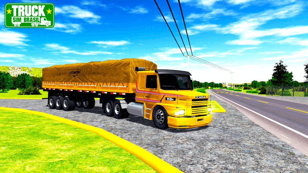 Truck Sim Brasil 1