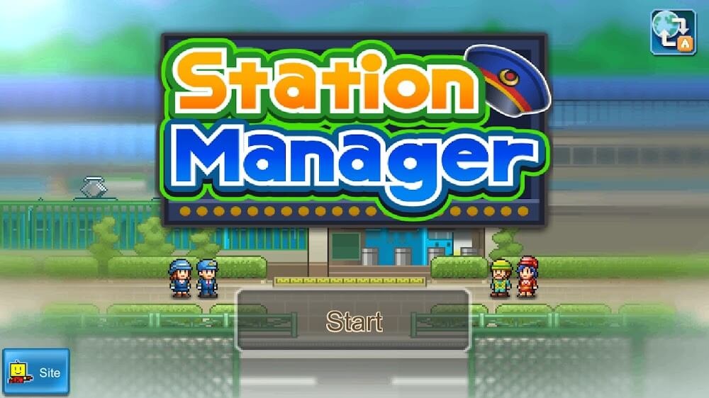 Station Manager 1