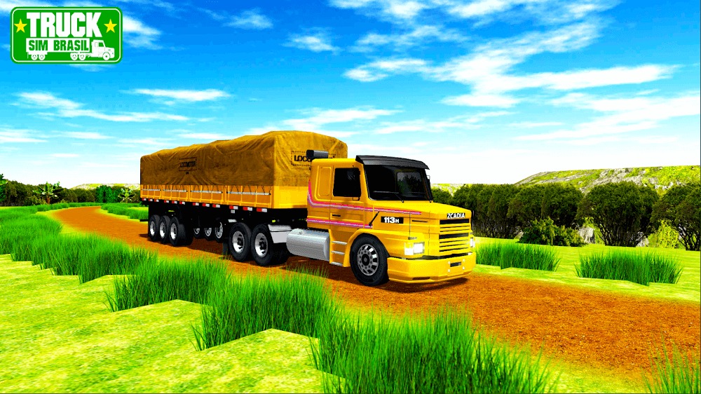 Truck Sim Brasil Truck Sim Brasil