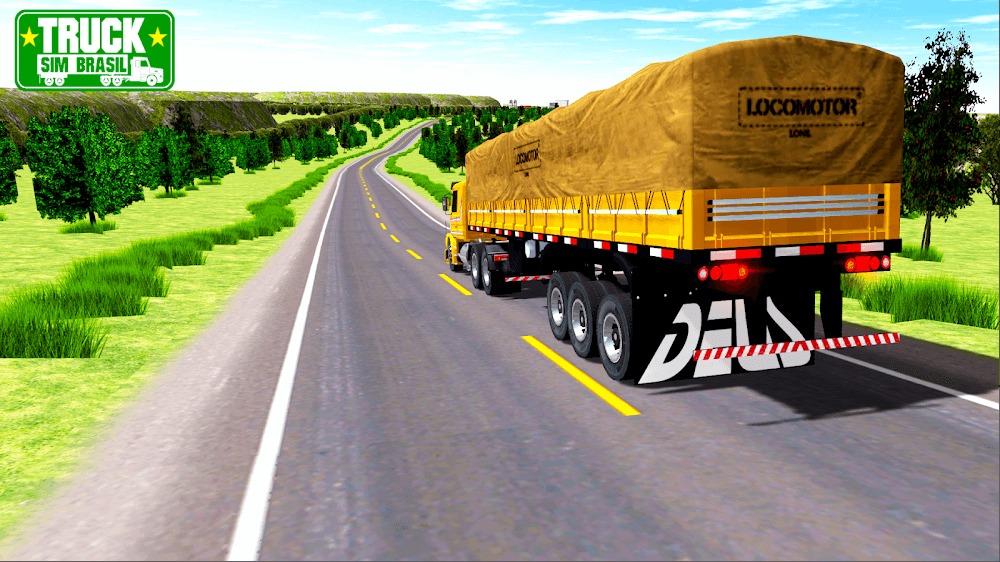 Truck Sim Brasil 3