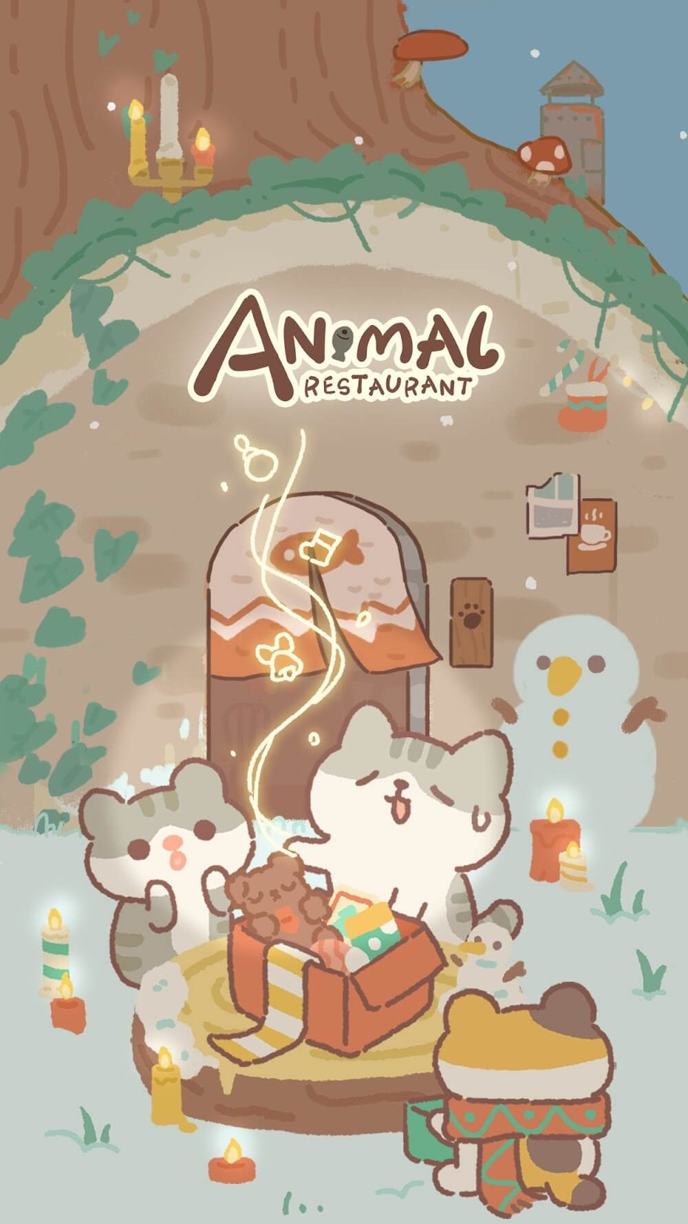 Animal Restaurant 1