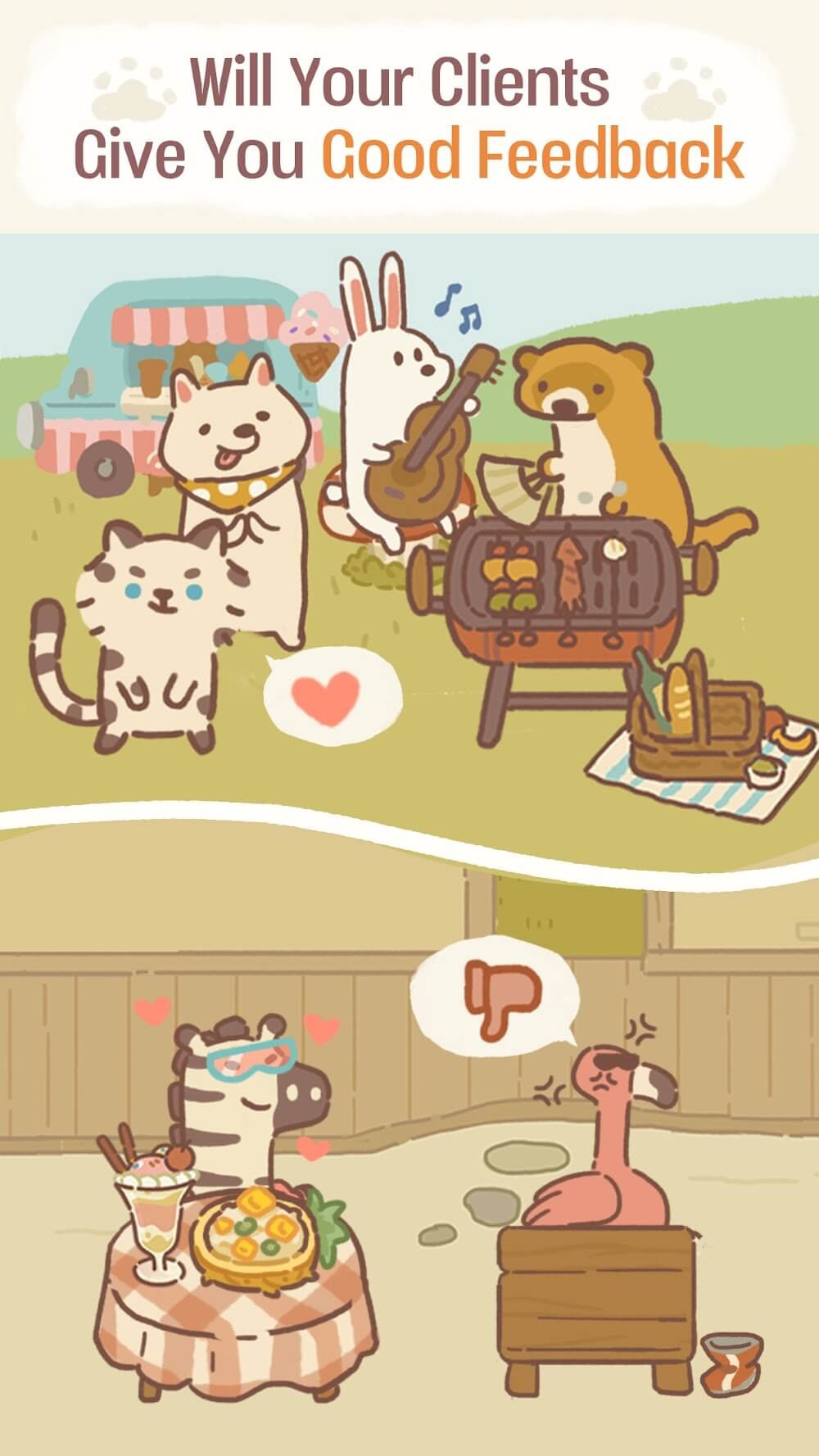 Animal Restaurant Animal Restaurant