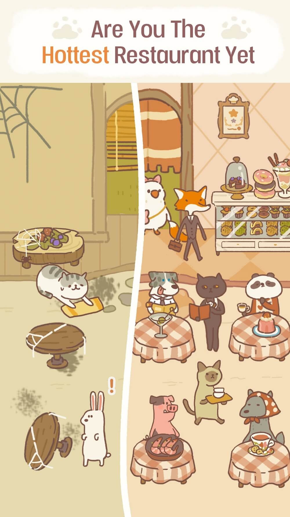 Animal Restaurant Animal Restaurant