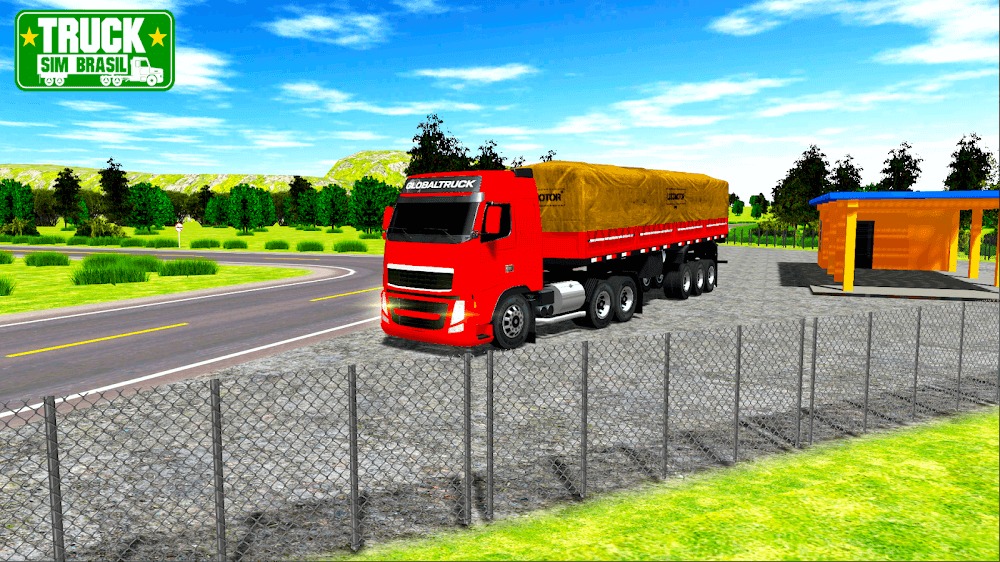 Truck Sim Brasil Truck Sim Brasil