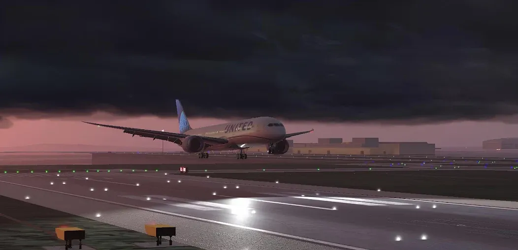 Flight Simulator Advanced Flight Simulator Advanced