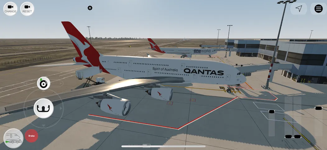 Flight Simulator Advanced 2