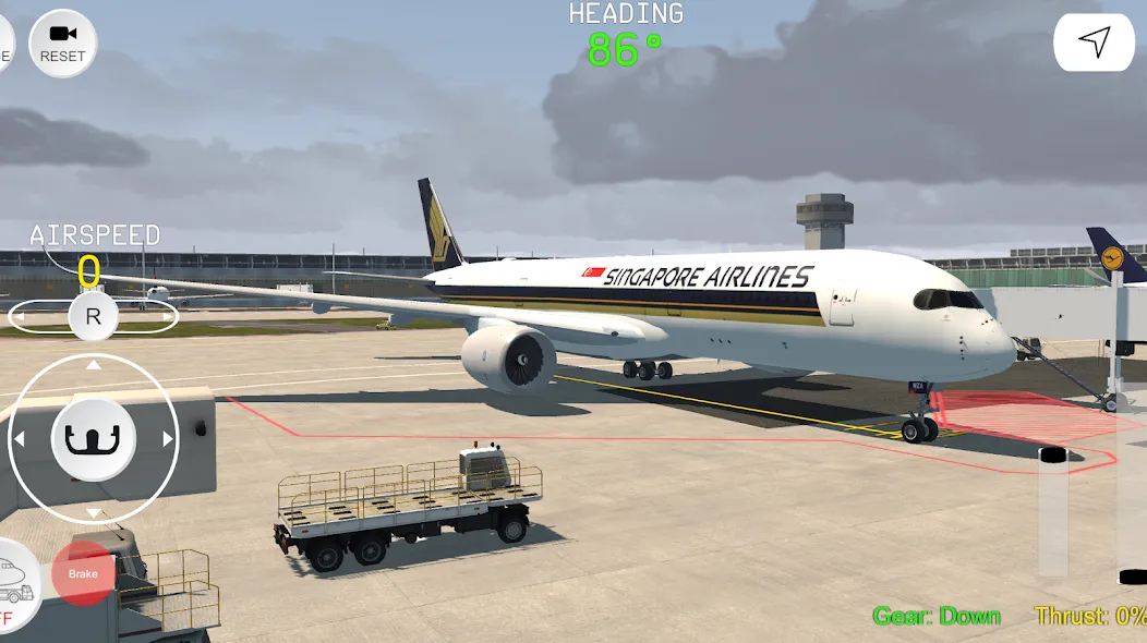 Flight Simulator Advanced 4
