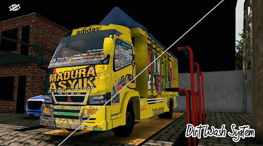 ES Truck Simulator ID 4