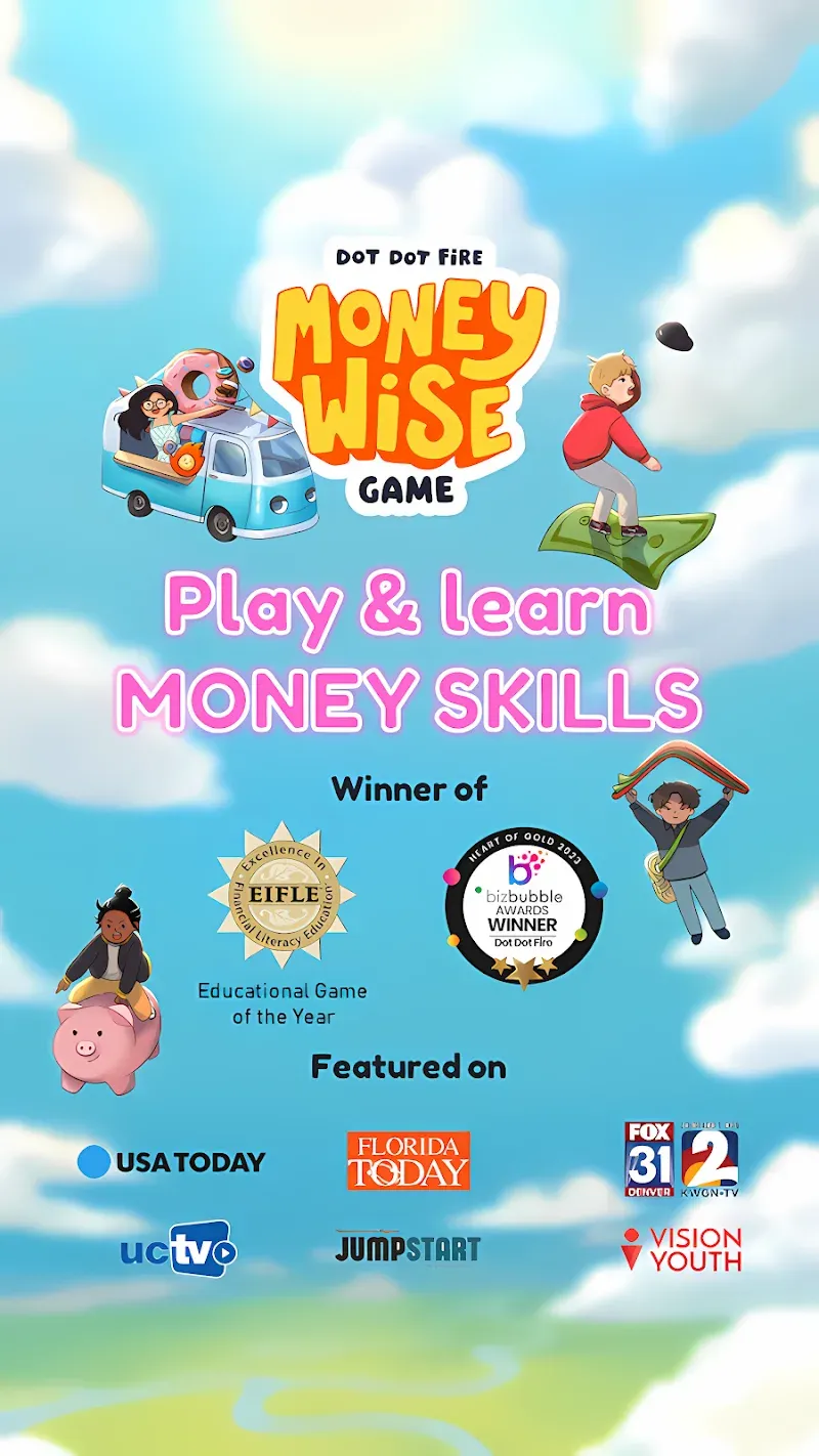 Money Wise Game Money Wise Game