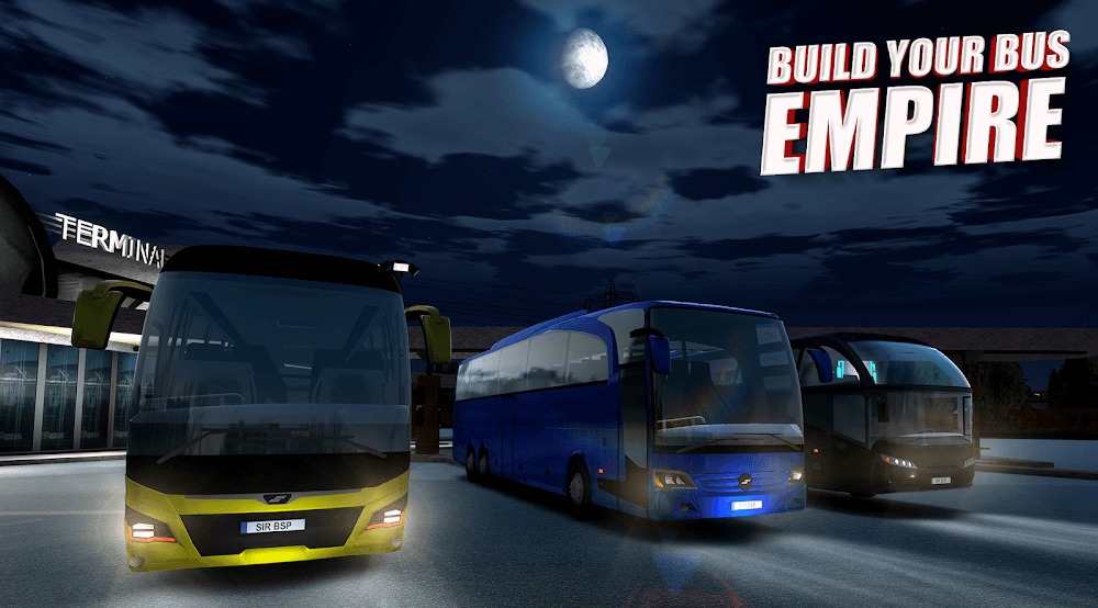 Bus Simulator: MAX 1